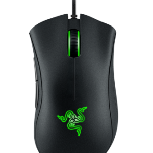 Razer DeathAdder Essential (2021) gamer optikai egér
