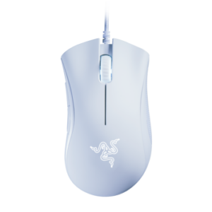 Razer DeathAdder Essential [2021] - White Ed.