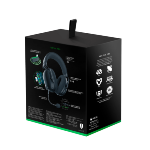 Razer BlackShark V2 Pro (Xbox Licensed) - Black