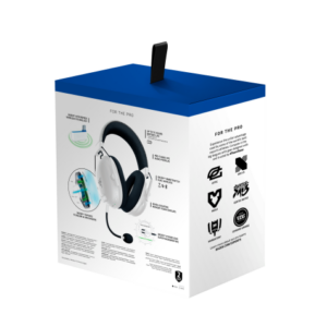 Razer BlackShark V2 Pro for PlayStation - White