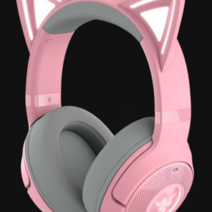 Razer Kraken Kitty BT V2 - Quartz Ed.