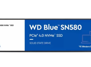 Western Digital SSD 2TB Blue SN580 M.2 2280 - WDS200T3B0E