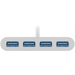 Goobay 4 USB-C™ többportos adapter