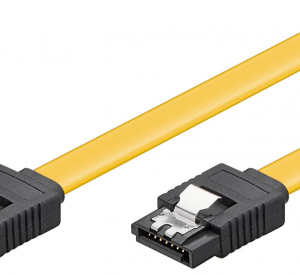 Goobay PC adatkábel, 6 Gbit/s, klip