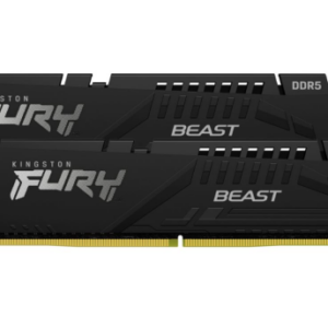 Kingston FURY Beast 2x8GB 5200MHz DDR5 RAM (KF552C36BBEK2-16)