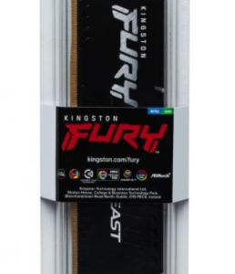Kingston 16GB/5200MHz DDR5 FURY Beast Black (KF552C40BB/16) RAM