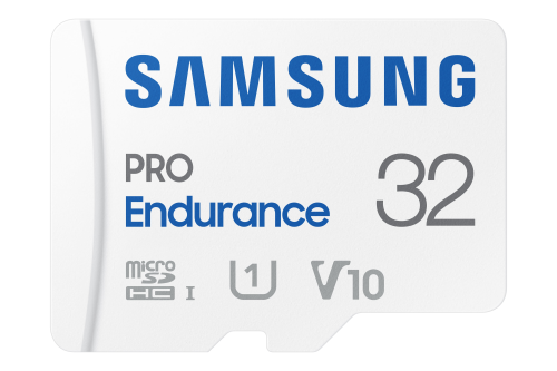 Samsung Pro Endurance 32GB microSD (MB-MJ32KA/EU) memóriakártya adapterrel - Image 3
