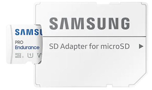 Samsung Pro Endurance 32GB microSD (MB-MJ32KA/EU) memóriakártya adapterrel