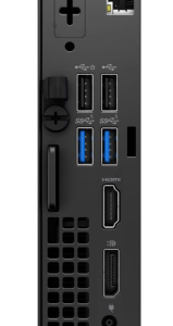 Dell Optiplex 7020 Micro számítógép W11ProMUI Ci5 14500T 8GB 512GB