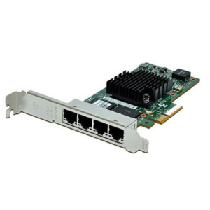 Dell Broadcom 5719 Quad Port Gigabit Ethernet NIC PCIe