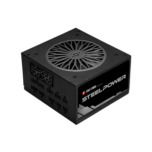 Chieftronic (Chieftec) Steel Power 650W 80+ Bronze tápegység - BDK-650FC - Image 2