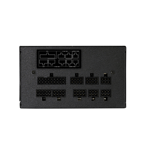 Chieftronic (Chieftec) Steel Power 650W 80+ Bronze tápegység - BDK-650FC
