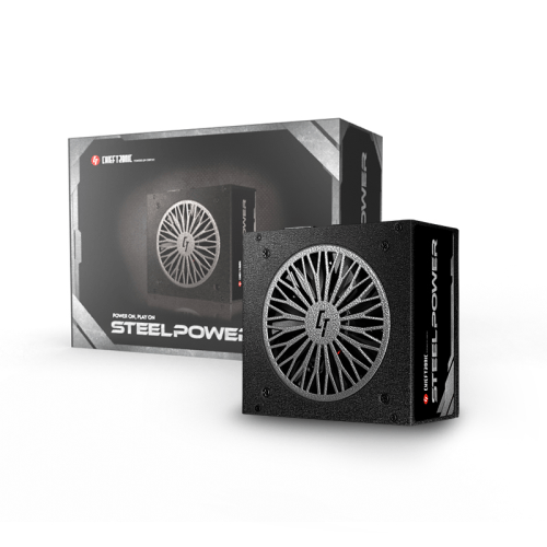 Chieftronic (Chieftec) Steel Power 650W 80+ Bronze tápegység - BDK-650FC - Image 3