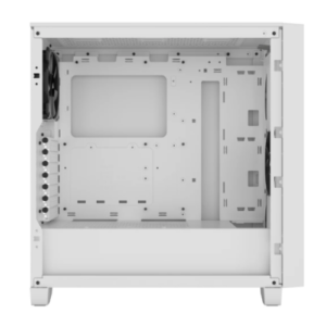 CORSAIR 3000D AIRFLOW Mid-Tower PC számítógépház, fehér