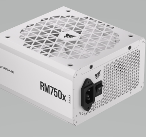CORSAIR RM750x RMx Shift White 750W 80 PLUS Gold Molduláris tápegység