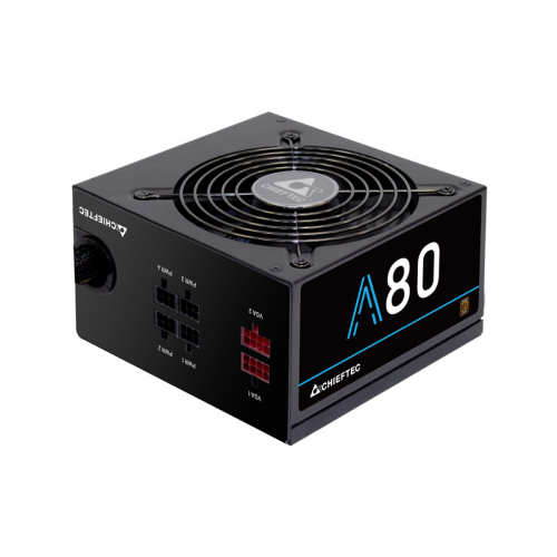 Chieftec A-80 750W tápegység - CTG-750C - Image 2