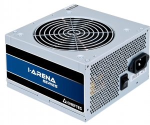 Chieftec iArena 500W OEM tápegység - GPB-500S