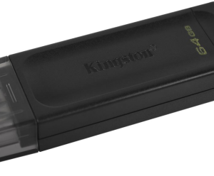 Kingston 64GB USB3.2 C DataTraveler 70 (DT70/64GB) Pendrive
