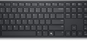 Dell Wireless Keyboard - KB500 - Hungarian (QWERTZ)