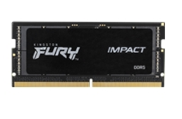 Kingston Fury Impact 32GB 4800MT/s DDR5 CL38 SODIMM