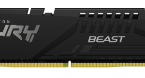 Kingston Fury Beast Black XMP 8GB 5600MHz CL40 DIMM DDR5-5600  (KF556C40BB-8)