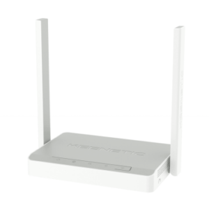 Keenetic Explorer AC1200 Mesh Wi-Fi 5 Router/Extender, 4-Port Smart Switch