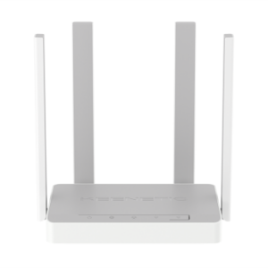 Keenetic Runner 4G N300 Wi-Fi LTE Modem Router, 4-Port Smart Switch