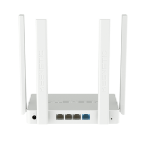 Keenetic Speedster AC1200 Wi-Fi Gigabit Router/ Extender 5 port Gigabit Smart Sw