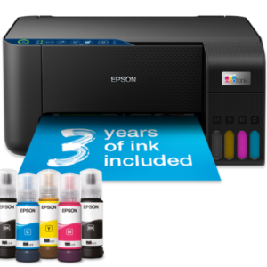 Epson EcoTank L3271 színes tintasugaras A4 MFP, WIFI, 3 év garancia promó