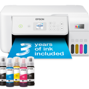 Epson EcoTank L3286 színes tintasugaras A4 MFP, WIFI, 3 év garancia promó