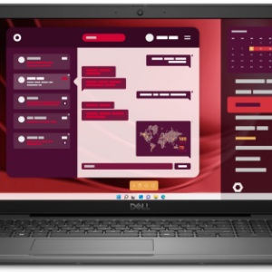 Dell Latitude 3550 notebook HD Ci3-1315U 4.5GHz 8GB 512GB IrisXe Linux
