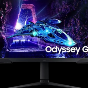 Samsung LS27DG302EUXEN 27" FHD 180Hz Odyssey G3 Gaming Monitor