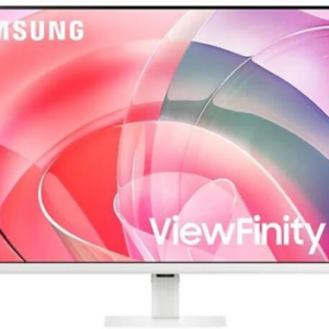 Samsung LS32D701EAUXEN 32" UHD ViewFinity S7 Monitor, fehér