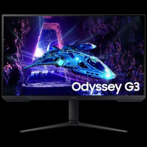 Samsung LS32DG300EUXEN 32" FHD 180Hz Odyssey G3 Gaming Monitor