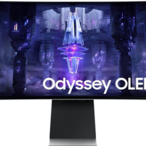 Samsung LS34DG850SUXDU 34" Odyssey OLED G8 Gaming Monitor