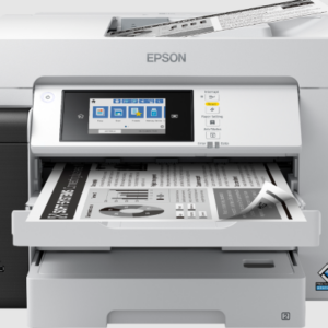 Epson M15180 mono A3 tintasugaras 3in1 MFP, duplex, ADF, Ethernet, WIFI, 3 év ga