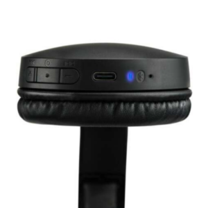 Panasonic RB-HF630BE-K BT Fejhallagtó Fek.