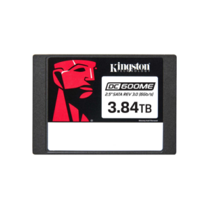 Kingston Data Center SSD DC600ME 3840GB (Mixed-Use) TCG Opal Enterprise SATA SSD