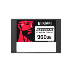 Kingston Data Center SSD DC600ME 960GB (Mixed-Use) TCG Opal Enterprise SATA SSD