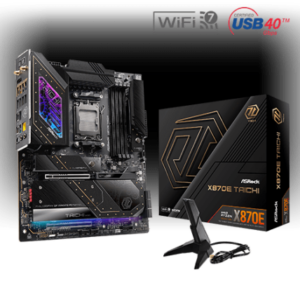 ASRock sAM5 X870E TAICHI alaplap