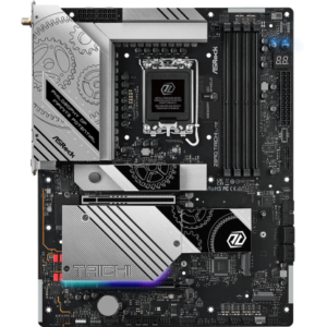 ASRock LGA1851 Z890 TAICHI LITE alaplap