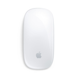 Apple Magic Mouse (2024) - White Multi-Touch Surface