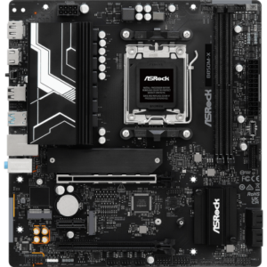 ASRock B850M-X