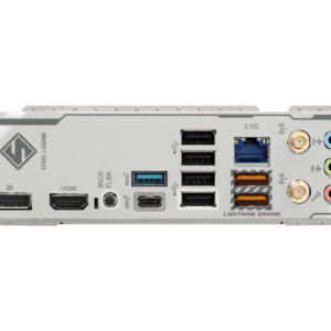 ASRock B850M STEEL LEGEND WIFI