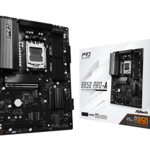 ASRock sAM5 B850 PRO-A alaplap