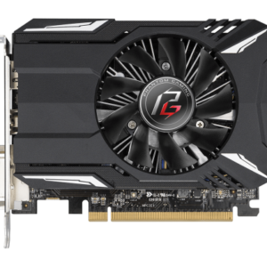 ASRock PHANTOM G R RX550 4G Videokártya