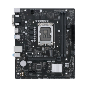 ASUS LGA1700 PRIME H610M-R D4-SI alaplap
