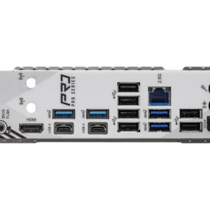 ASRock sAM5 X870 PRO RS alaplap